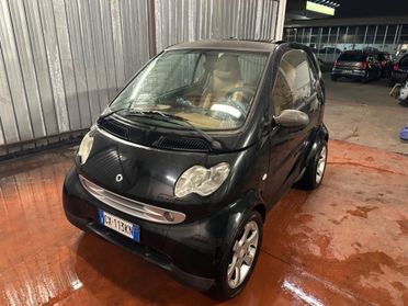 Smart ForTwo 700 coupé pulse pochi km