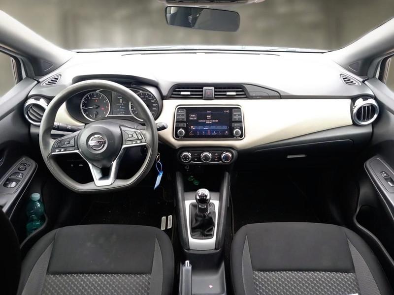 NISSAN MICRA IGT 100 ACENTA 5 PORTE BERLINA