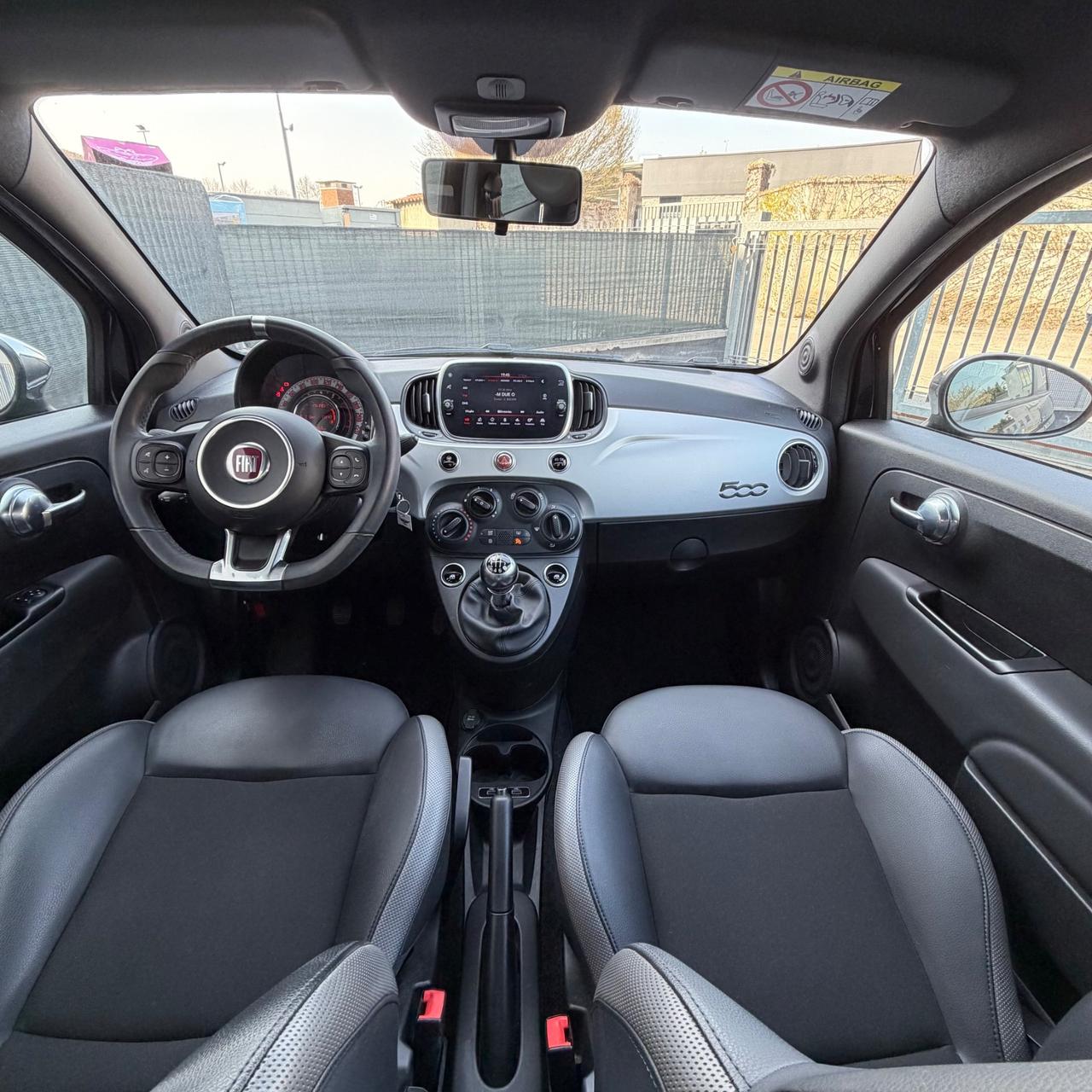 Fiat 500 1.0 Hybrid SPORT PREZZO REALE OCCASIONE