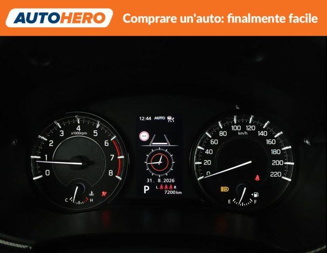 SUZUKI Vitara 1.5 140V Hybrid A/T 4WD AllGrip Starview