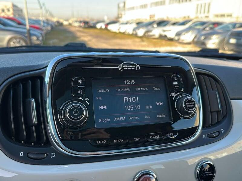 FIAT 500 500 1.2 Pop