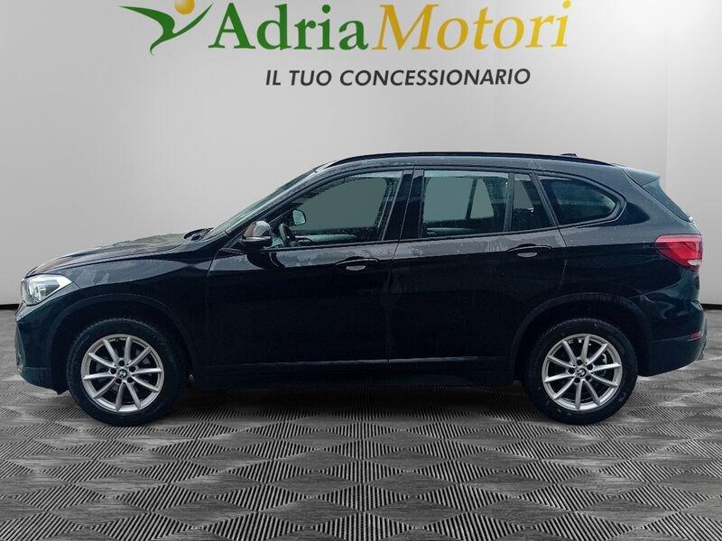 BMW X1 sDrive 16d