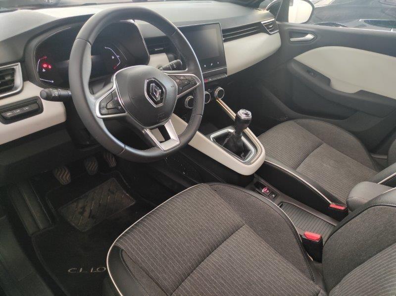 RENAULT Clio 5ª serie - Clio TCe 90 CV 5 porte Techno