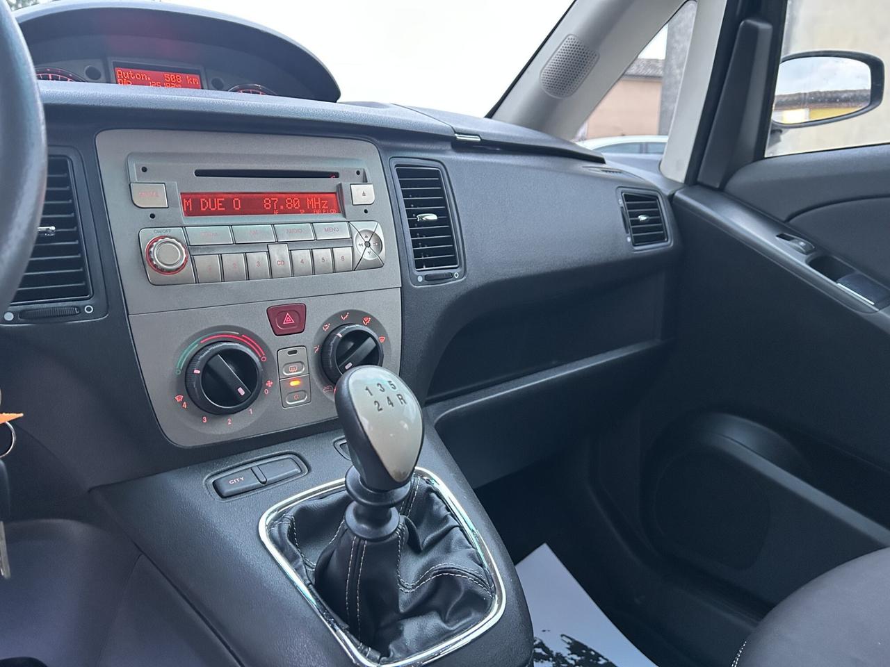 LANCIA MUSA 1.4 77CV GPL GOMME NUOVE DISTRIB NUOVA