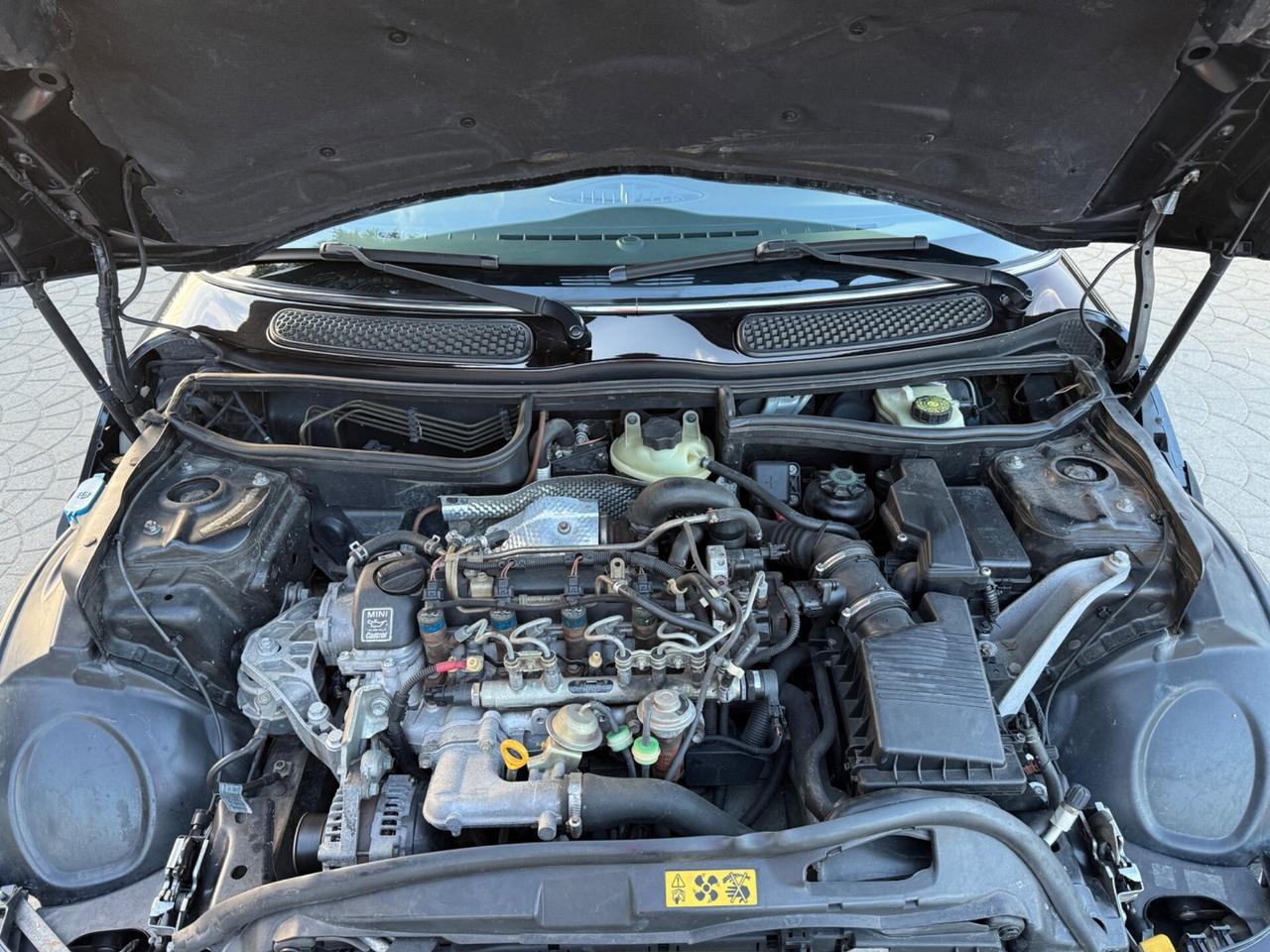 Mini 1.4 tdi One D