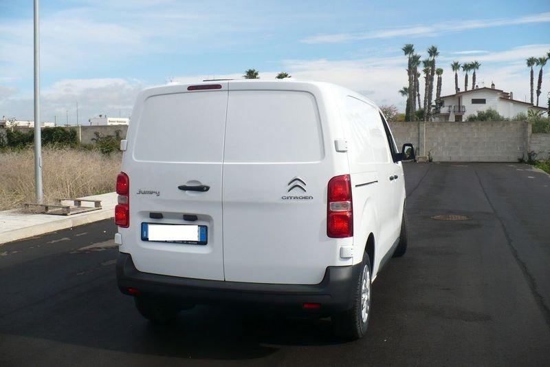 Citroën Jumpy Jumpy 1.5 BlueHDi 120 S&S PL-TN Furgone M Club