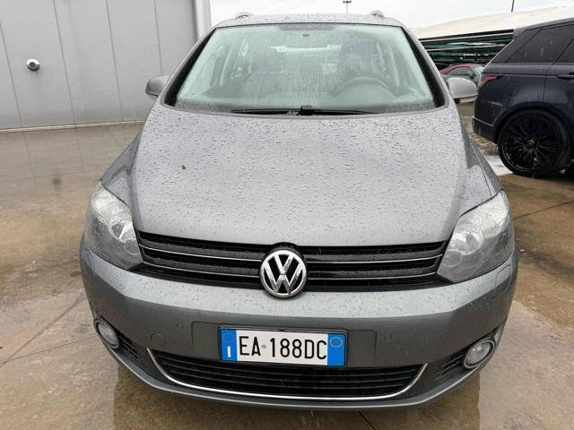 VOLKSWAGEN Golf Plus 1.4 TSI DSG Highline senza nessun lavoro da fare