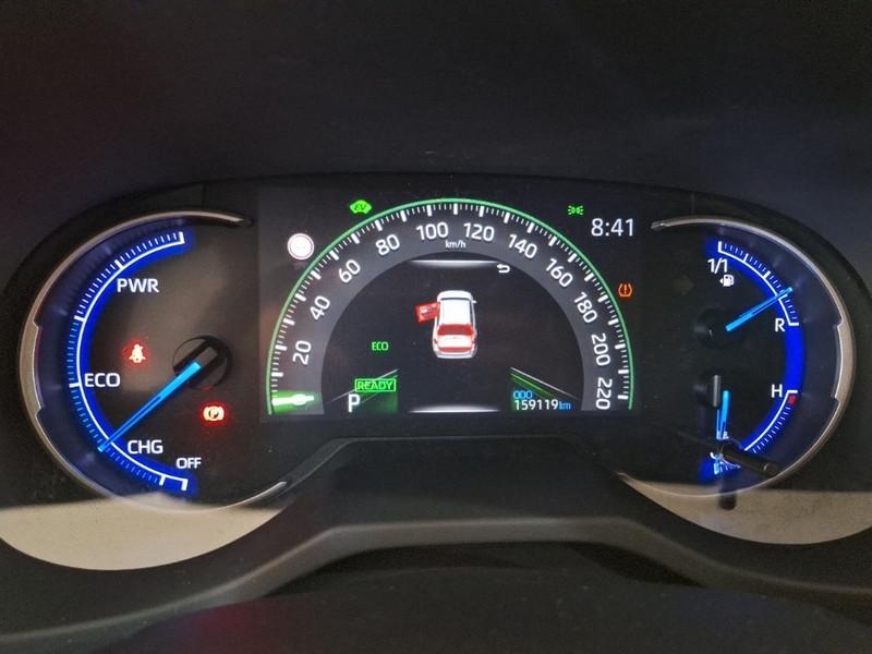 TOYOTA RAV 4 2.5 HV 178cv E-CVT Business 2WD