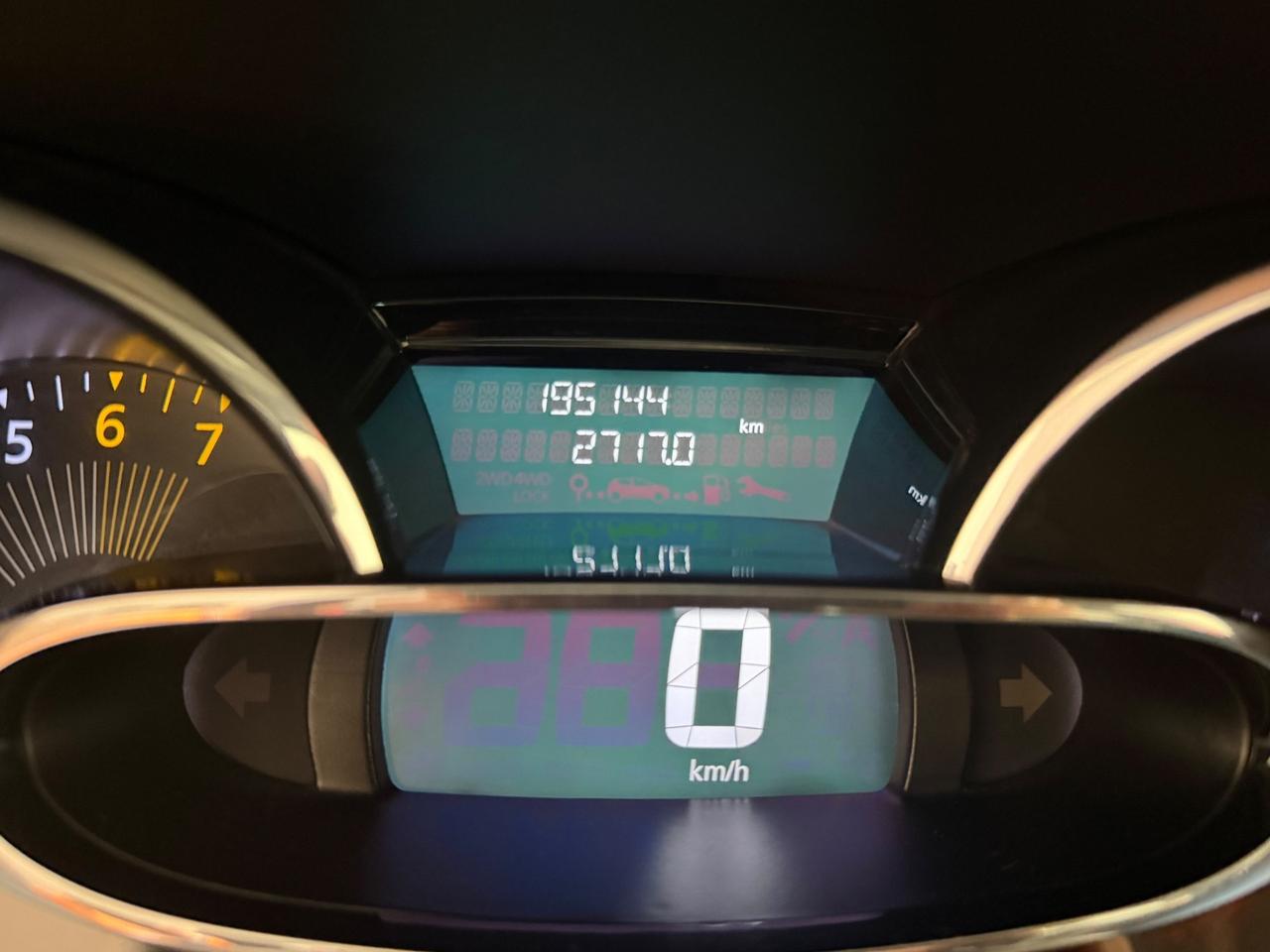 Renault Clio 1.2 GPL 5 porte