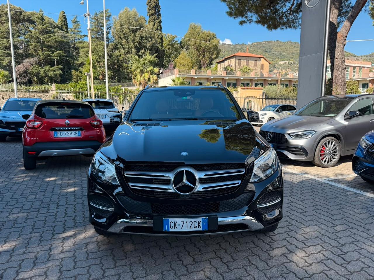 Mercedes-Benz GLE 350 d Premium 4matic auto