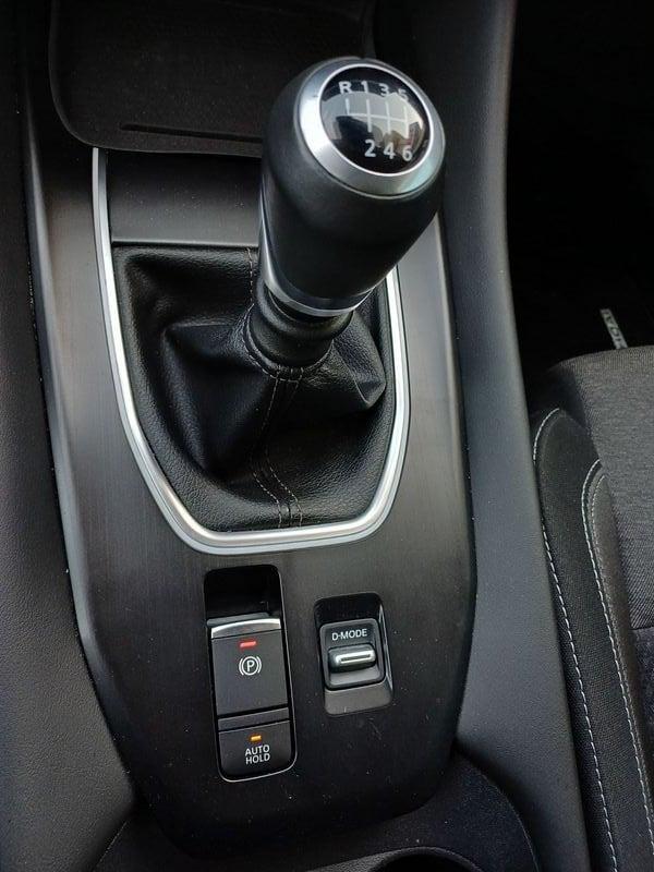 Nissan Qashqai MHEV 140 CV N-Connecta-KM CERTIFIC-1°PROP