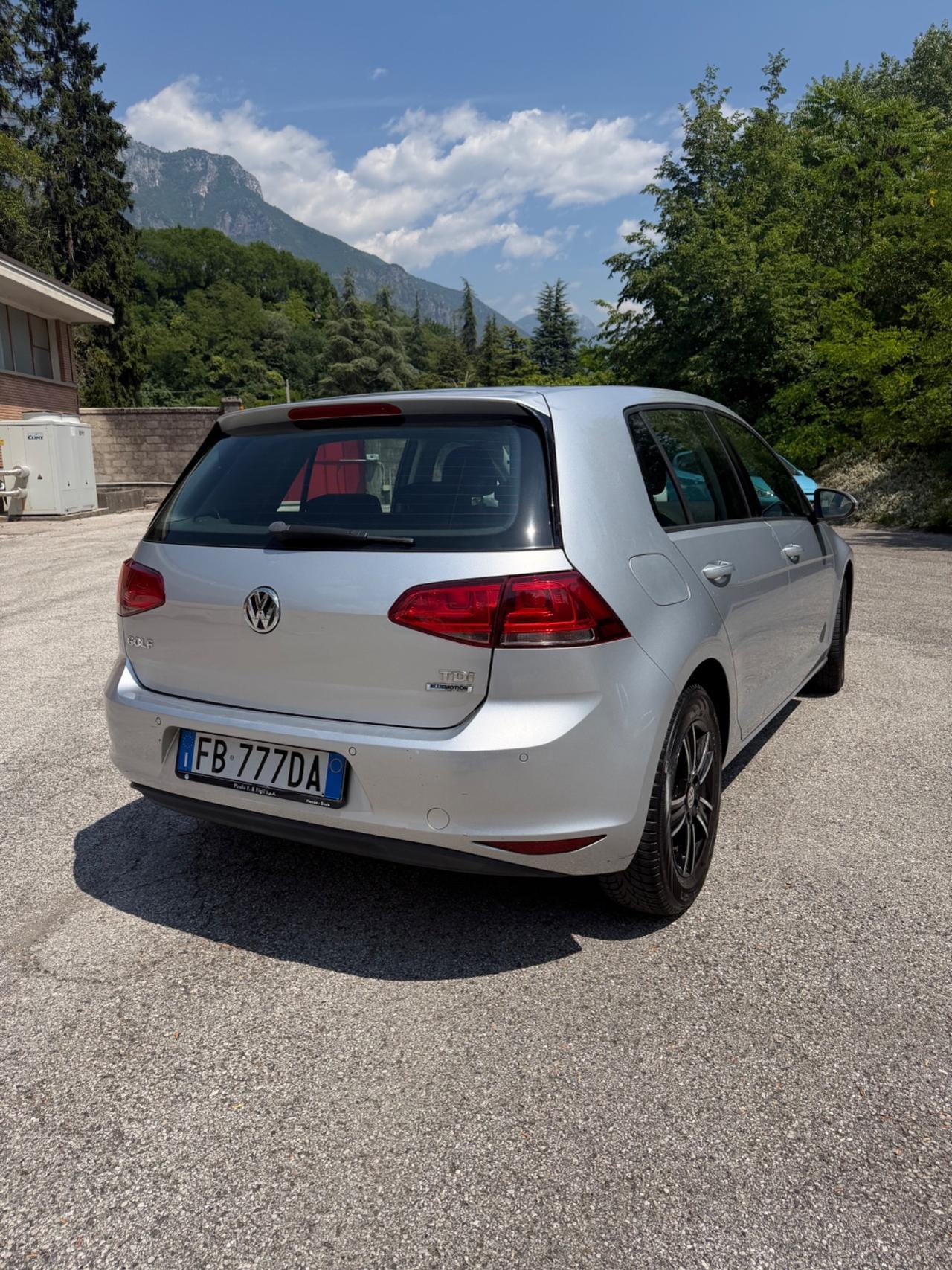 Volkswagen Golf 1.6 TDI 90 CV 5p. Trendline BlueMotion Technology
