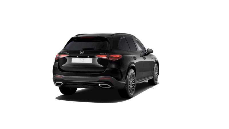 Mercedes-Benz GLC 300 de 4M Plug-in Hybrid AMG Line Advanced