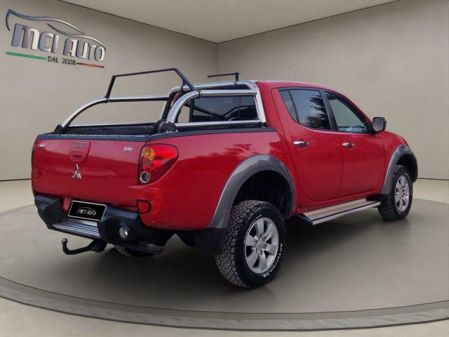 MITSUBISHI L200 2.5 DI-D/136CV Double Cab Intense