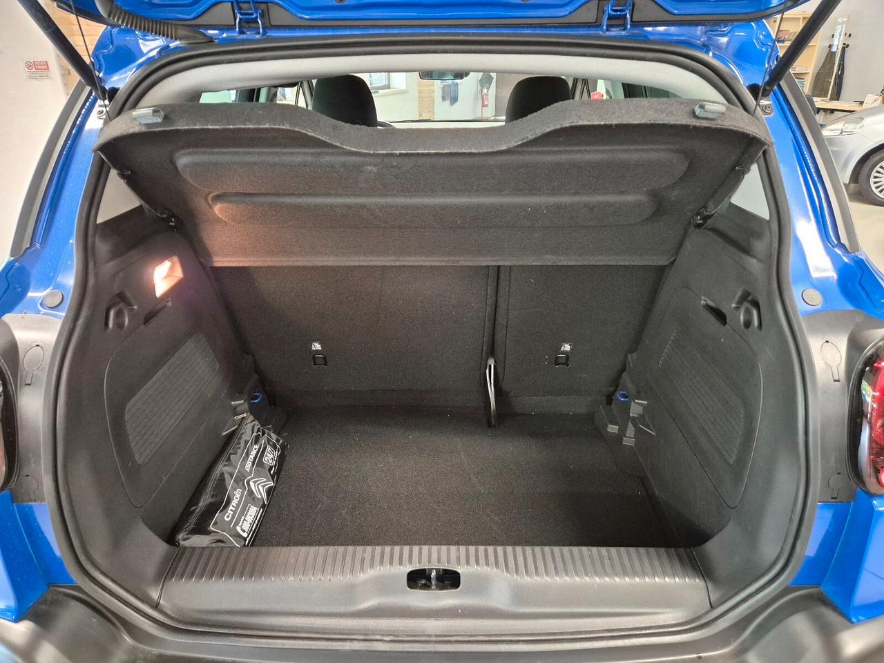 Citroen C3 Aircross PureTech 110 S&S