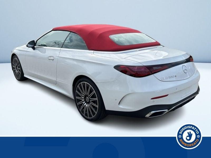 Mercedes-Benz CLE Cabrio CLE 220d Cabrio AMG Line Premium Plus