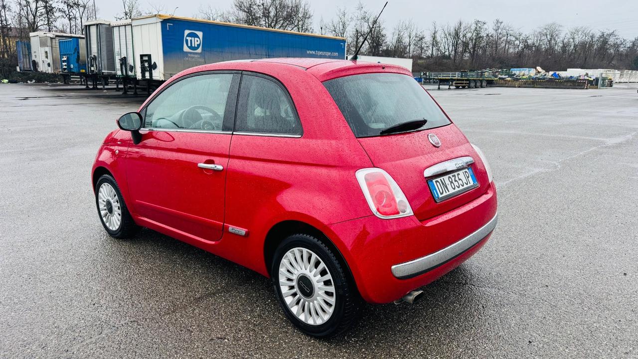 Fiat 500 1.4 16V Sport