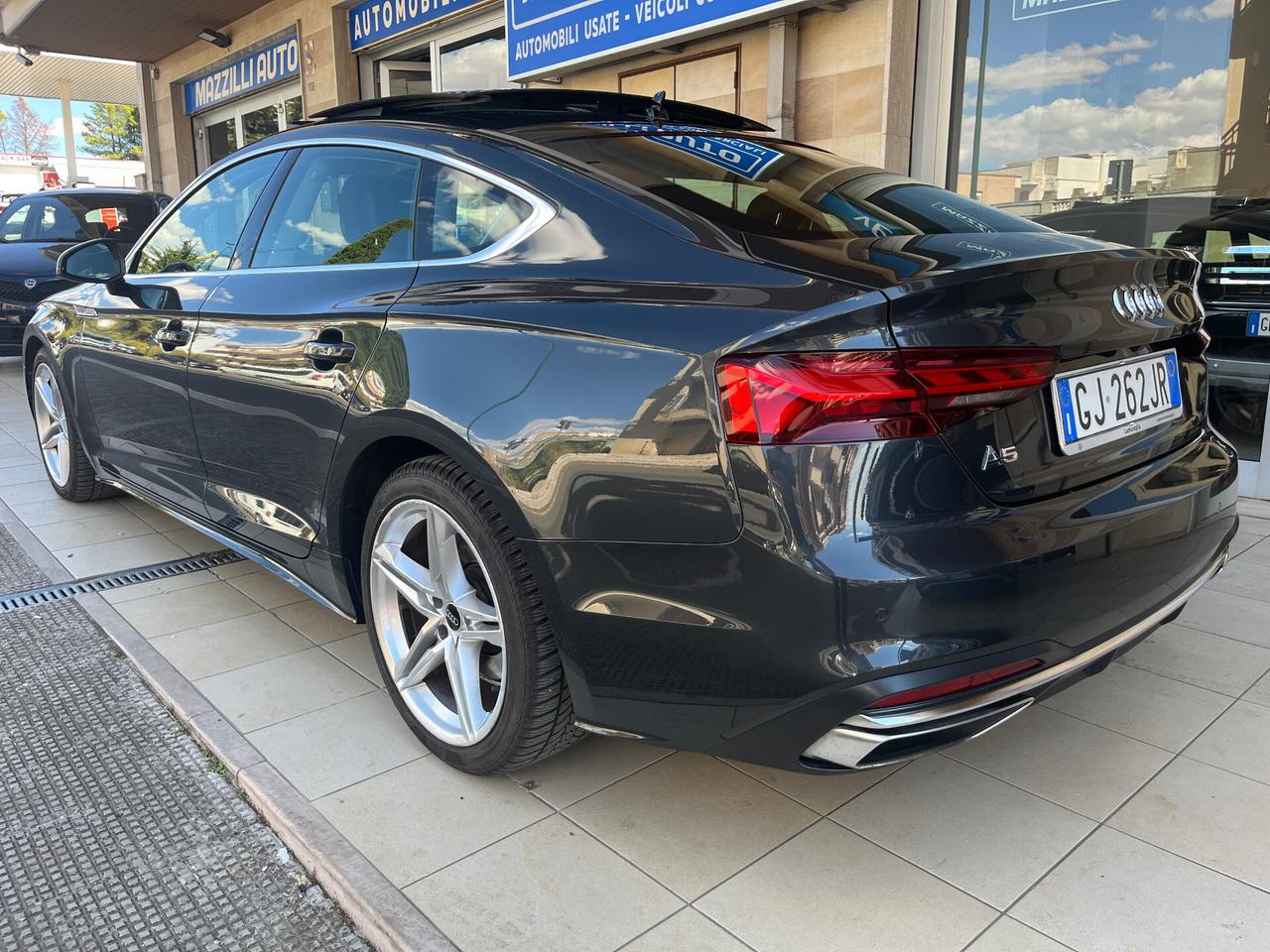 Audi A5 SPB 35 TDI ibrida S tronic Business