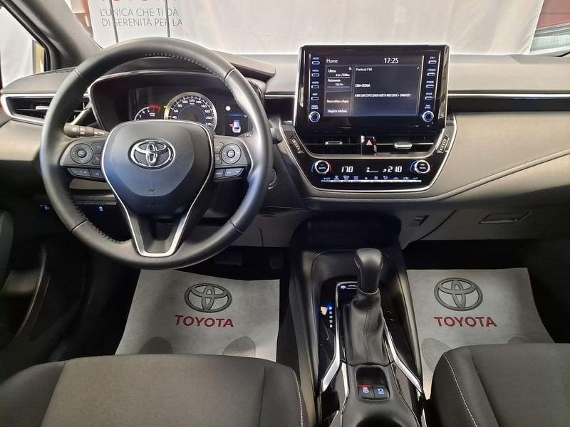 Toyota Corolla Touring Sports 1.8 Hybrid Active