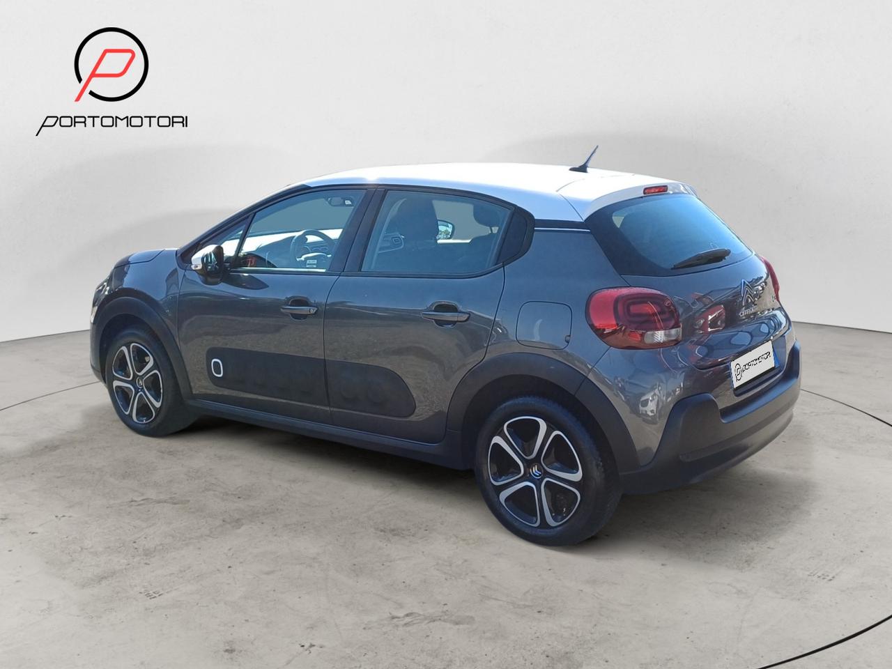 CITROEN C3 3ª serie - C3 PureTech 82 Shine