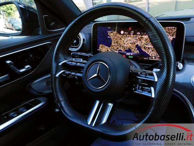 MERCEDES-BENZ C 300 E IBRIDA PLUG-IN AMG LINE PREMIUM PLUS 313CV