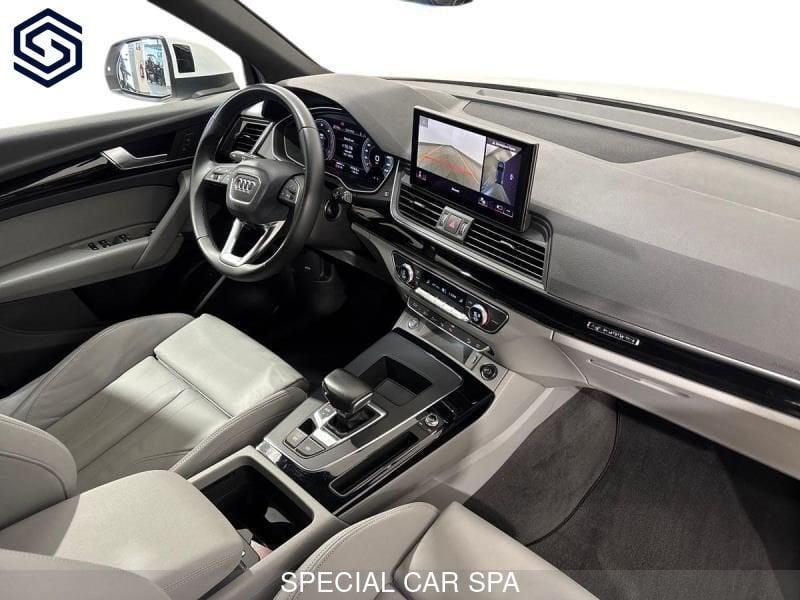 Audi Q5 40 2.0 tdi mhev S line Plus quattro s tronic