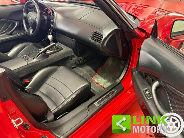 HONDA S 2000 2.0 V-TEC 240 CV -POSSIBILITA' 17"- GARANZIA