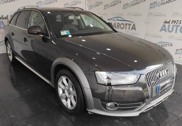 Audi A4 Allroad Allroad 2.0 tdi Business Plus 190c s-tronic my15