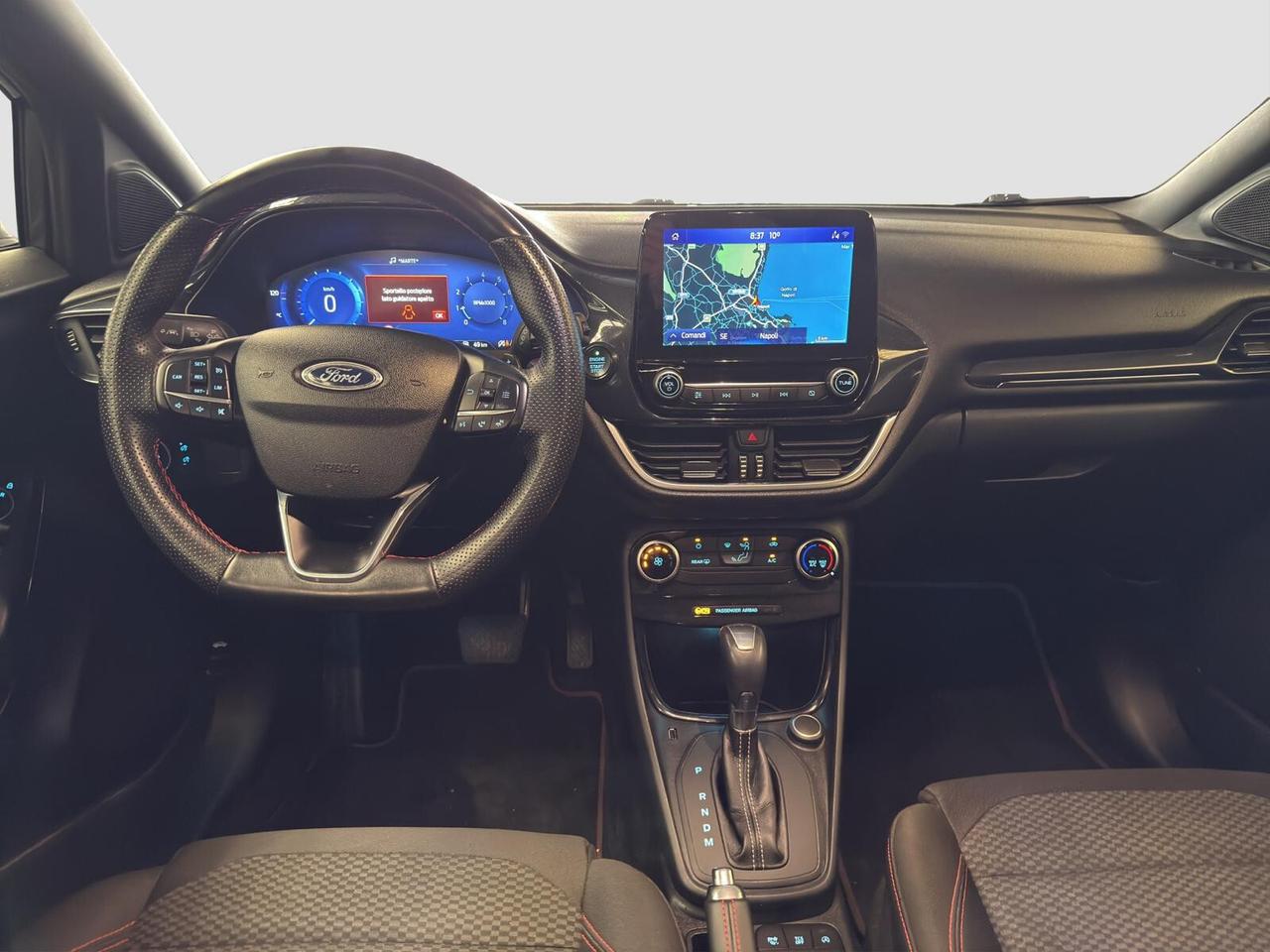Ford Puma 1.0 ecoboost 125cv ST-Line automatica 2022