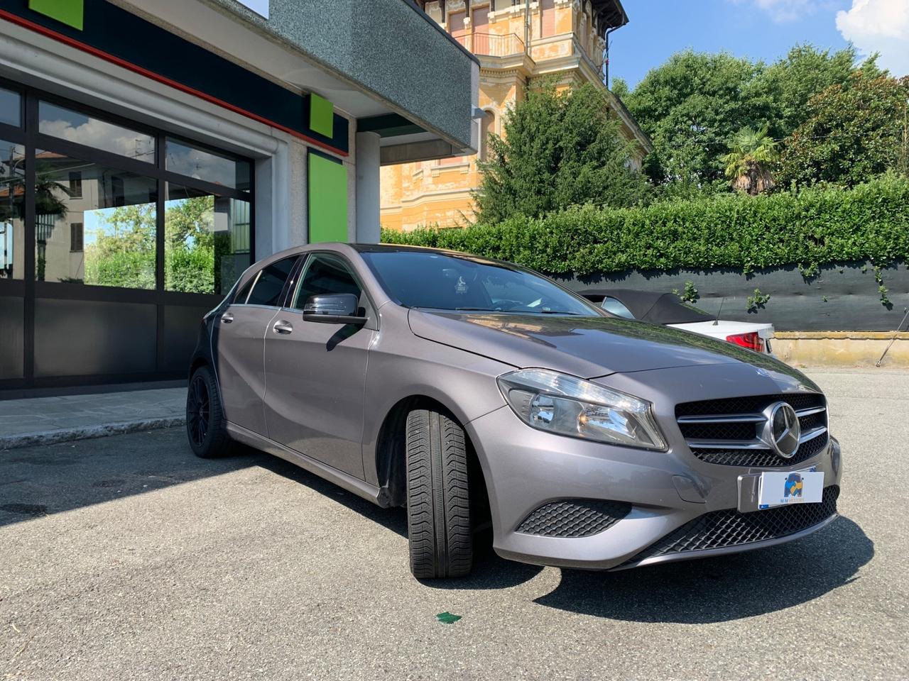 Mercedes-benz A 180 CDI Automatic Dark Night Edition
