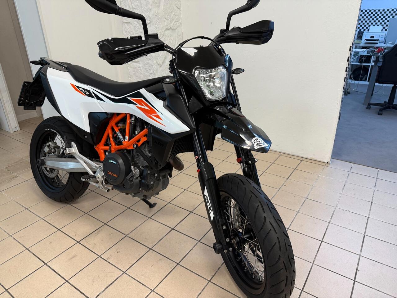 Ktm 690 SMC
