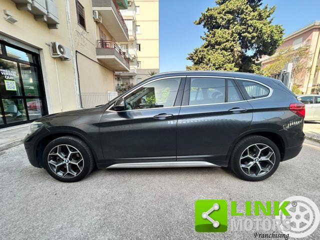 BMW X1 XDRIVE 18D