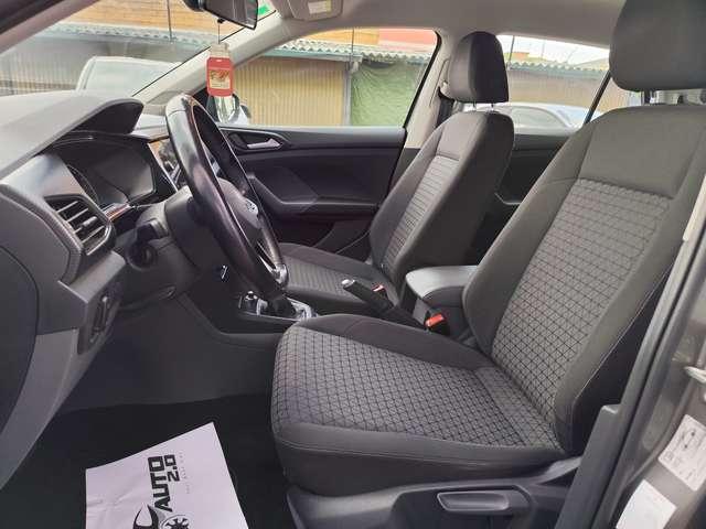 Volkswagen T-Cross T-Cross 2019 1.6 tdi Advanced 95cv dsg