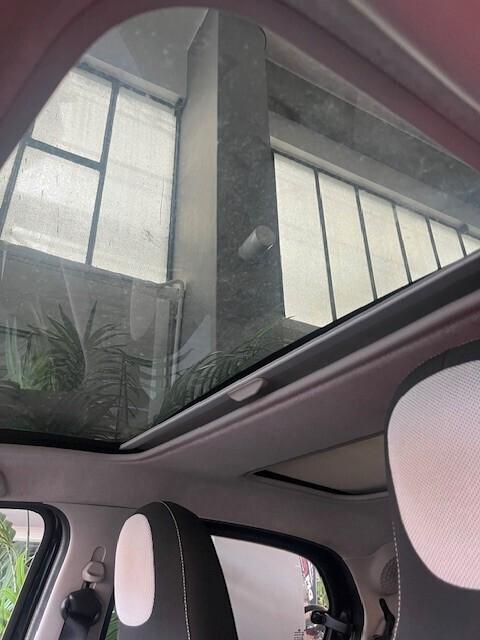 SMART PASSION FOR FOUR 70 1.0 TETTO PANORAMICO OK NEOPATENTATI