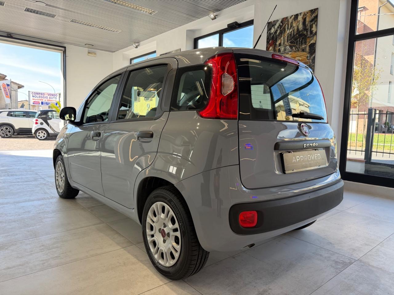 Fiat Panda 1.2 GPL Lounge