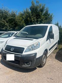 Fiat Scudo 2.0 MJT PC-TN Furgone Vetrato 12q. Lusso OK NEO PATENTATI