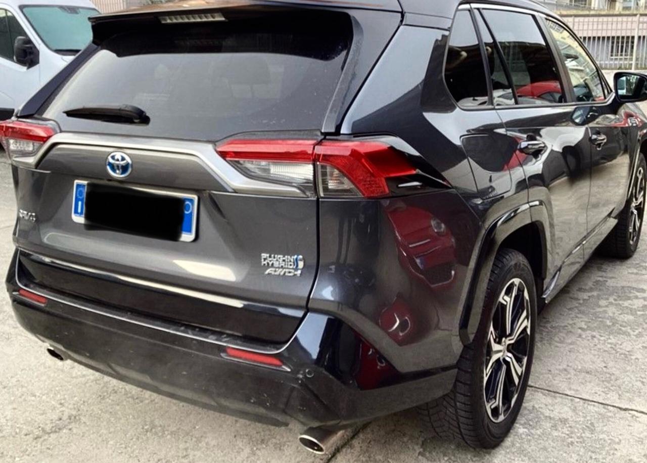 Toyota RAV 4 RAV4 2.5 PHEV (306CV) E-CVT AWD-i Dynamic+