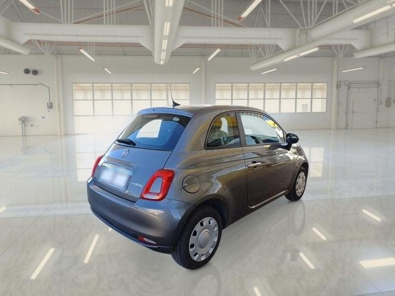 FIAT 500 500 1.0 Hybrid Cult