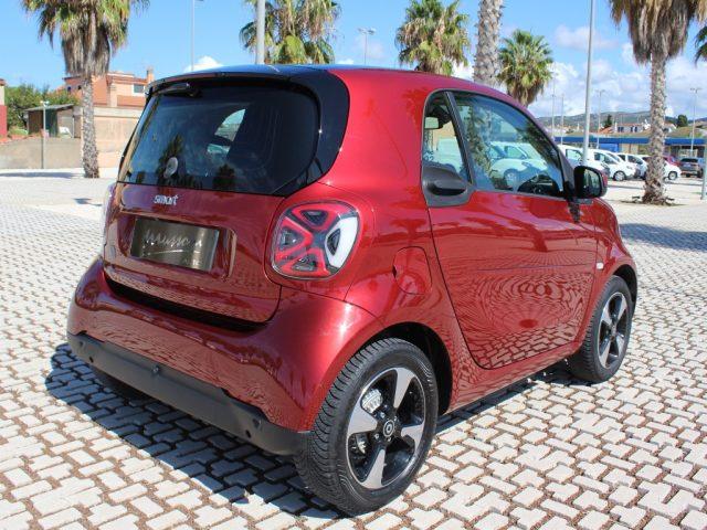 SMART ForTwo EQ Passion