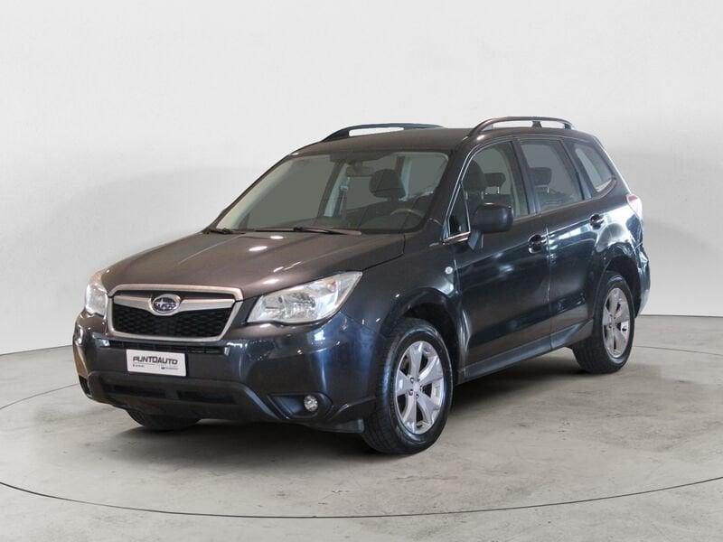 Subaru Forester Forester 2.0D Trend