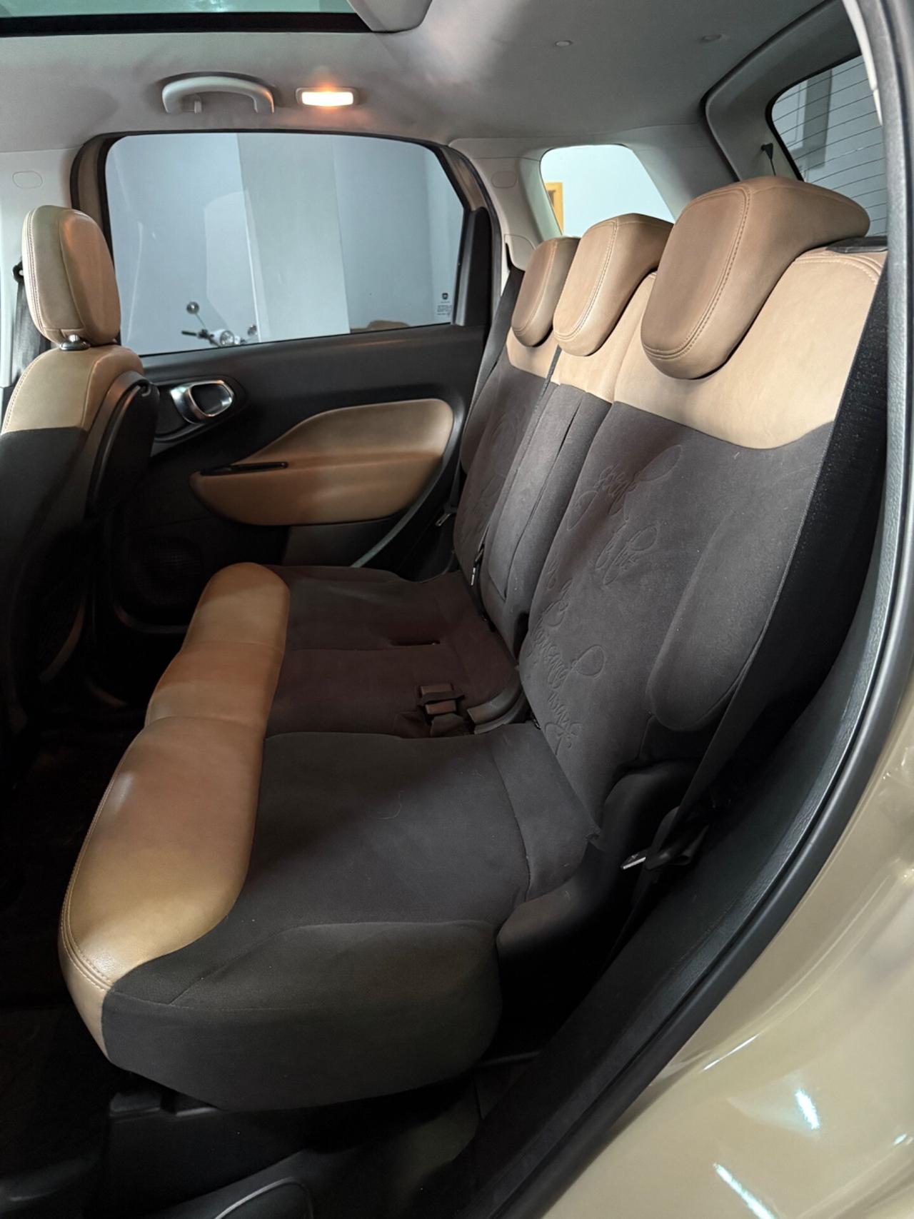 Fiat 500L 1.3 Multijet 85 CV Lounge