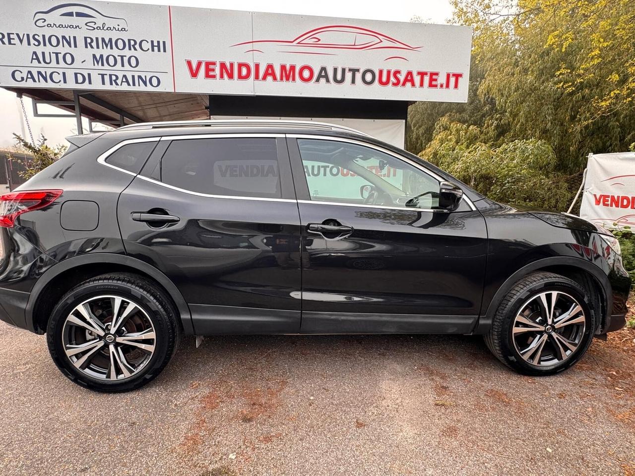 Nissan Qashqai 1.5 dCi Tekna
