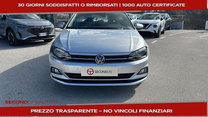 Volkswagen Polo 5p 1.0 tsi Highline 95cv