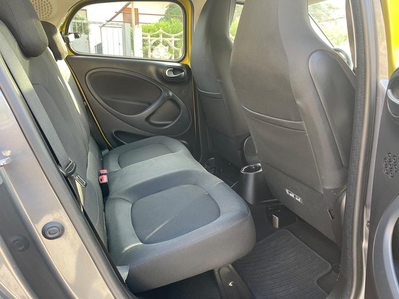 Smart ForFour 70 1.0 twinamic Passion