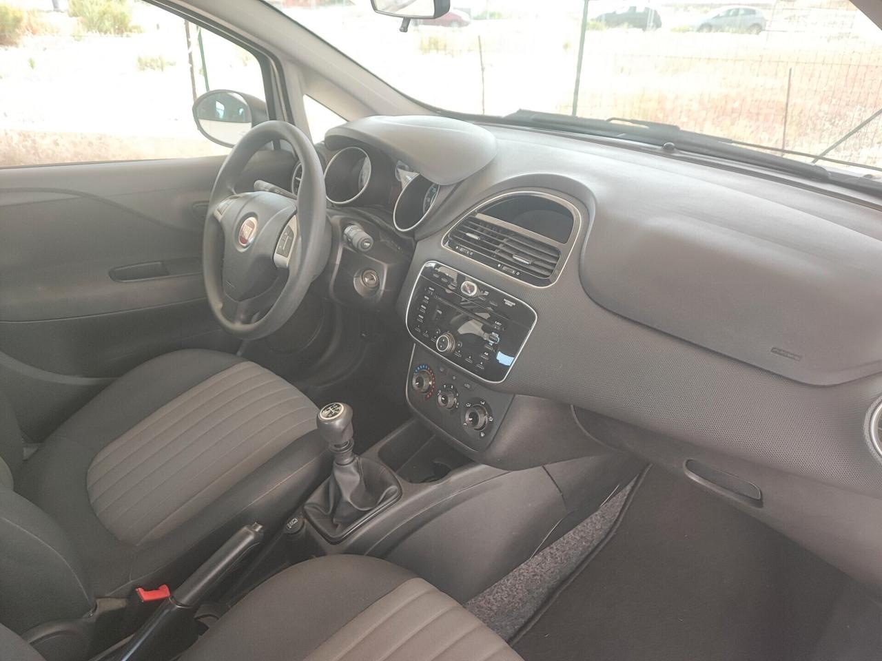 Fiat Punto 1.4 8V 5 porte Easypower Street