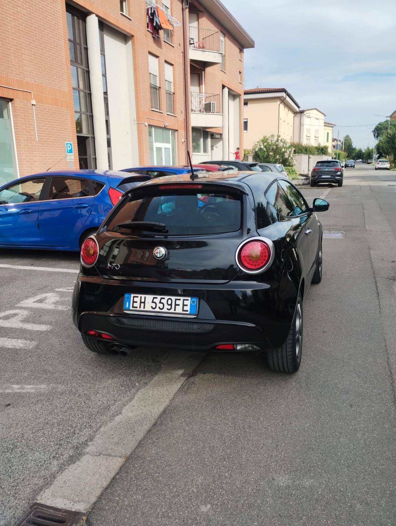 Alfa Romeo MiTo 1.4 T 170 CV M.air S&S Quadrifoglio Verde