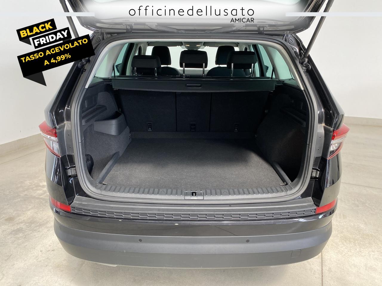 Skoda Kodiaq 2.0 tdi evo scr executive dsg