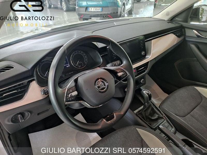 Skoda Kamiq 1.5 TSI ACT DSG