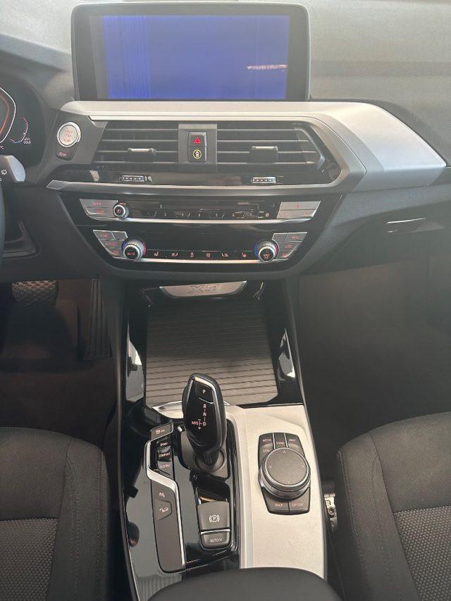 BMW X3 xDrive20d 48V Business Advantage