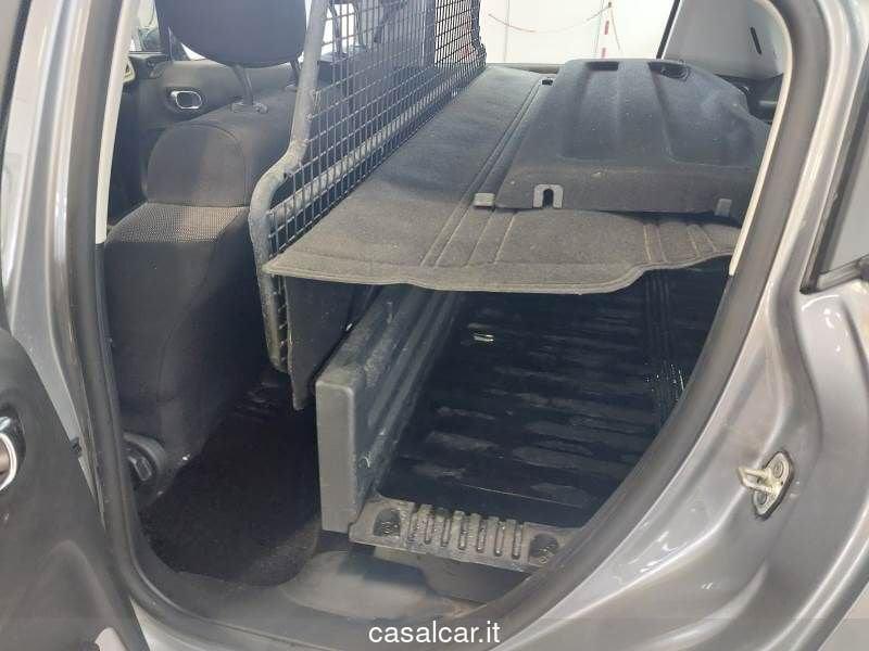 Citroën C3 C3 BlueHDi 100 S&S Van Live 24 MESI DI GARANZIA PREZZO IVA ESCLUSA